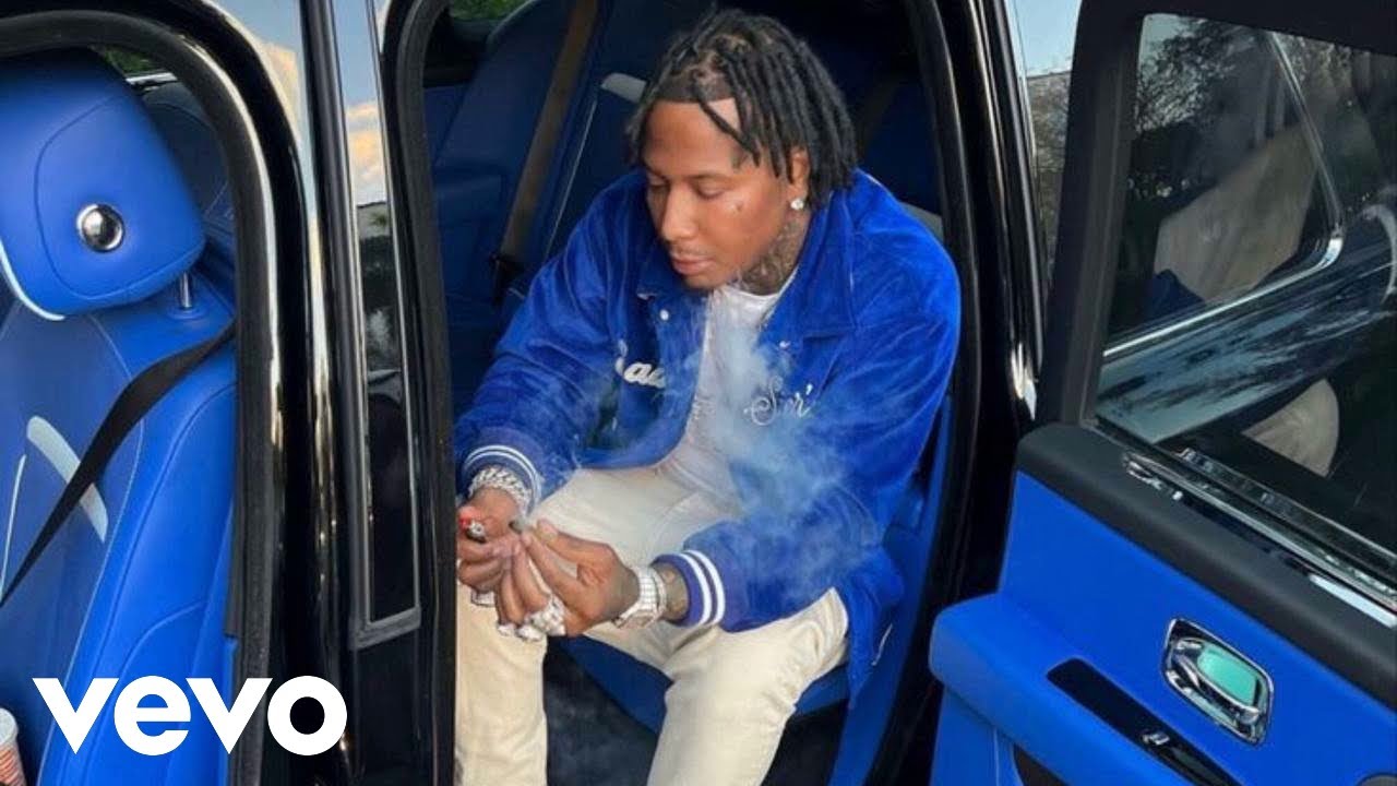 Key Glock, Young Dolph ft. Moneybagg Yo - Big Threat [Music Video]