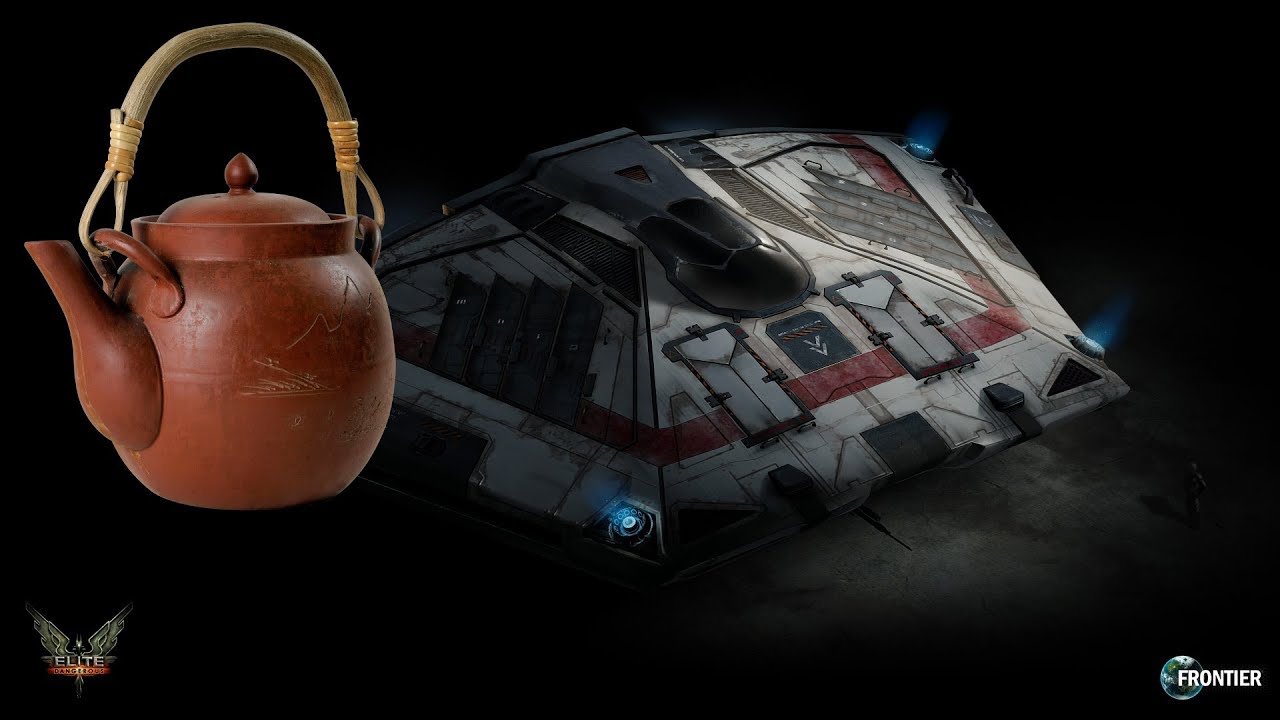 Elite Dangerous обучение / обзор режимов игры и меню