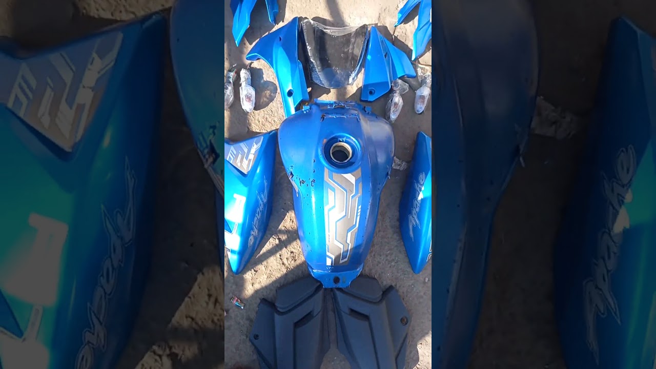 TVS Apache RTR body parts.mb.7007562808