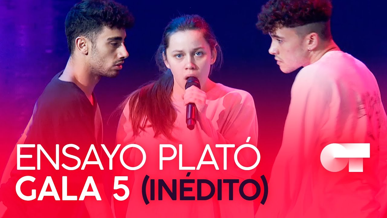 *ENSAYO INÉDITO* | “I Follow Rivers” - EVA | GALA 5 | OT 2020
