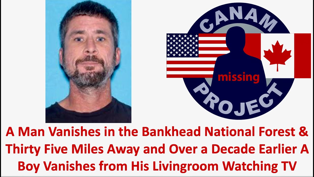 Missing 411 David Paulides Presents A Man Missing in a National Forest & a Boy is Missing from Home