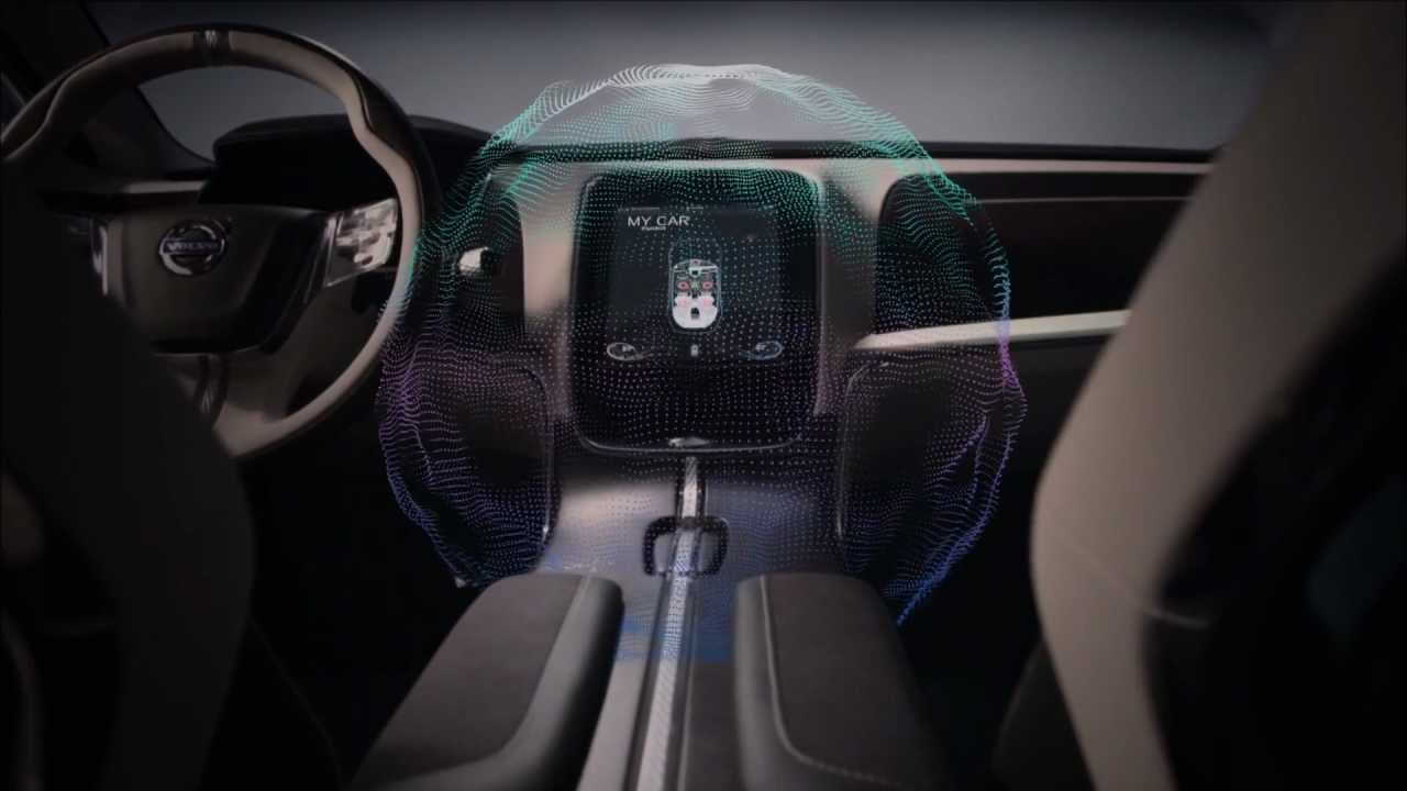 Volvo Concept You: Alpine