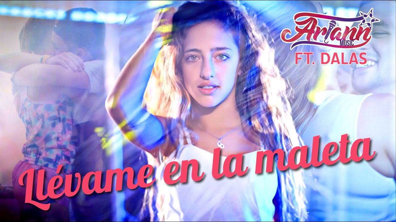 LLÉVAME EN LA MALETA 🎒💔 | Ariann ft Dalas – ¡El hit que marcó una generación!