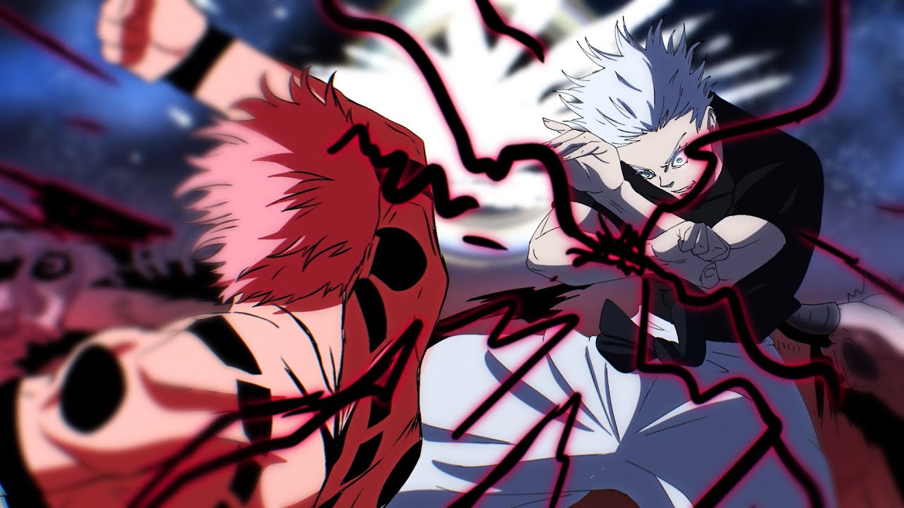 What if Sukuna Actually Locked in?