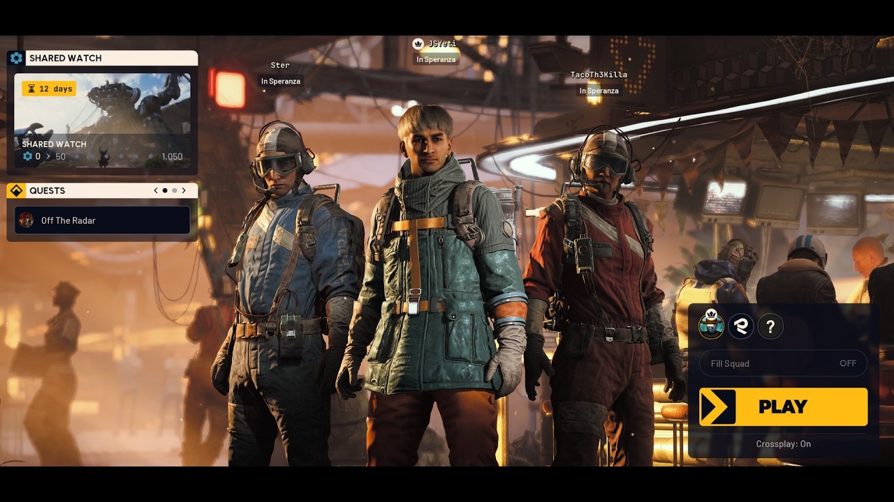 Gooping With My Crew | Arc Raiders