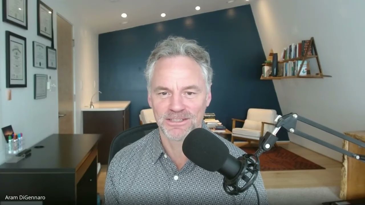 S1E15 | David Brubaker: The Critical Role of Organizations