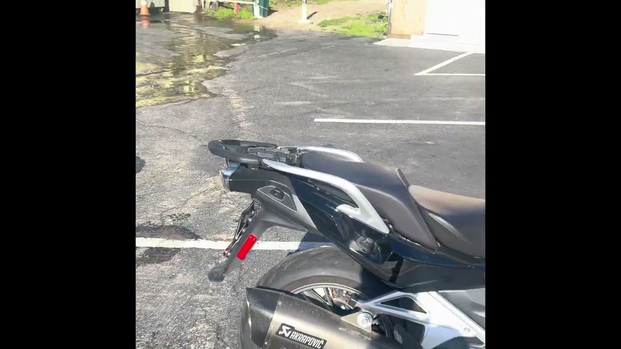 R1250 RT, Impressions 