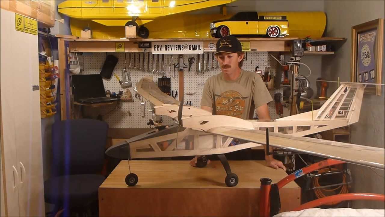GEMINI ADVANCED LONG RANGE FPV PLANE -REVIEW- FPV OR UAV? THE ULTIMATE FPV PLATFORM!