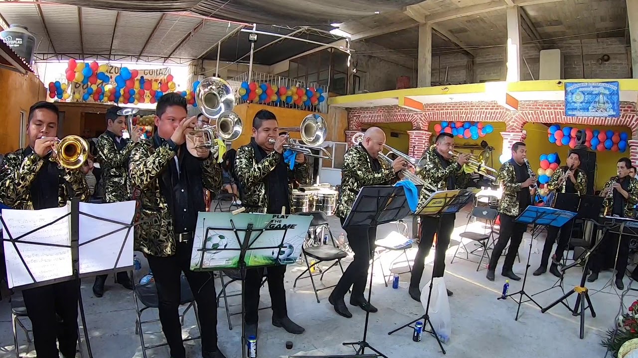 Malagueña | Banda Perla de Michoacan