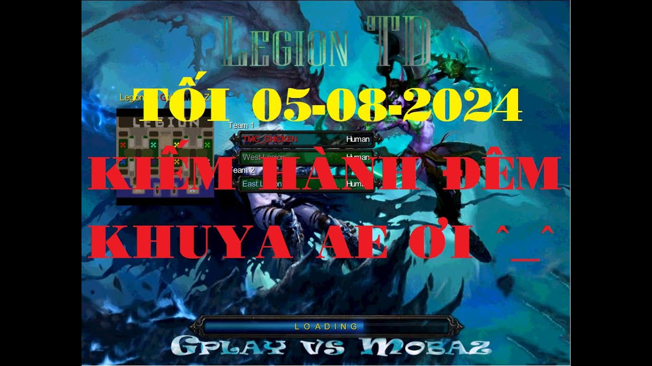 Warcraft III : Legion TD Mega 4.53 OZ3 x 20 (NEW) #153