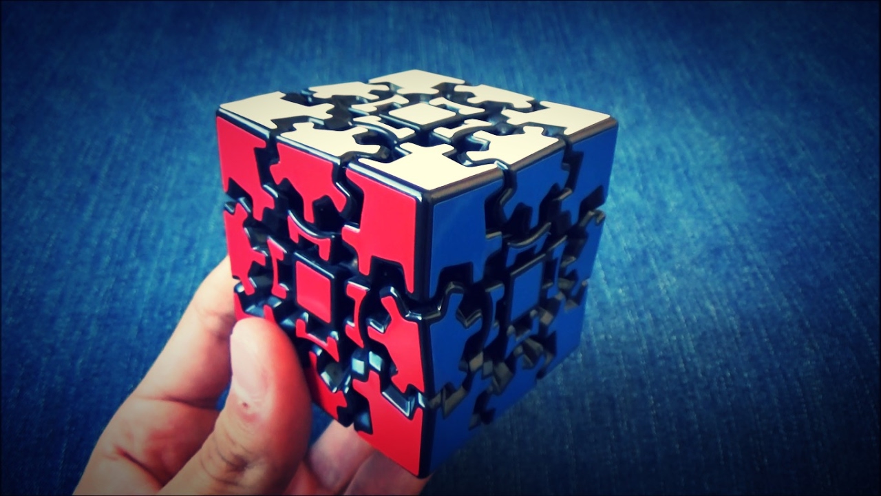 Tutorial Gear Cube en Español | Rápido Y Sencillo
