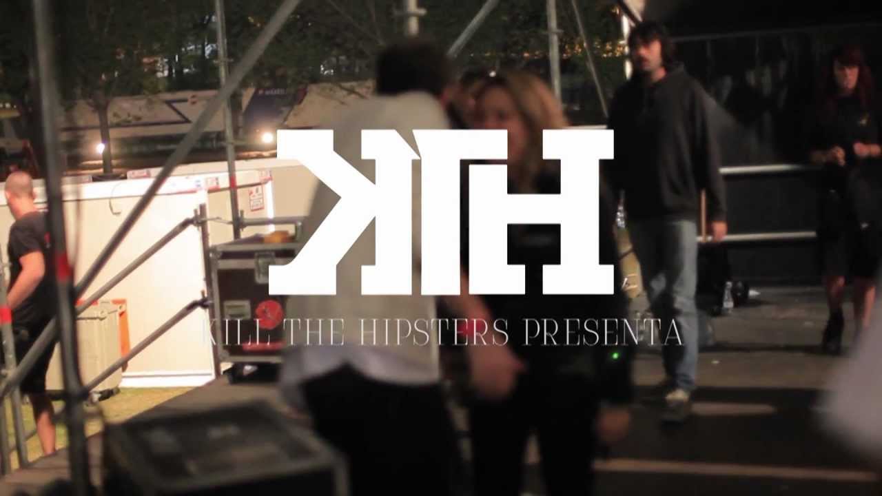 Kill The Hipsters @ Dcode 2012 Madrid