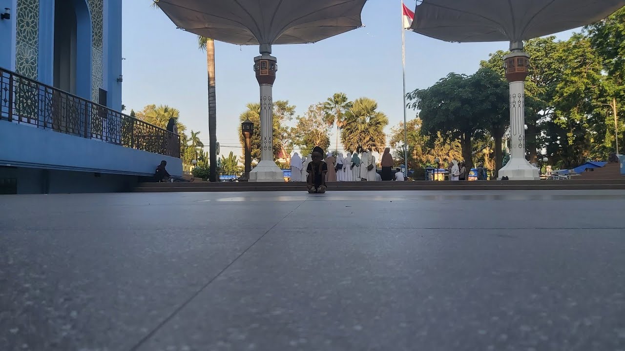 Masjid Agung Tuban 3 Mei 2025