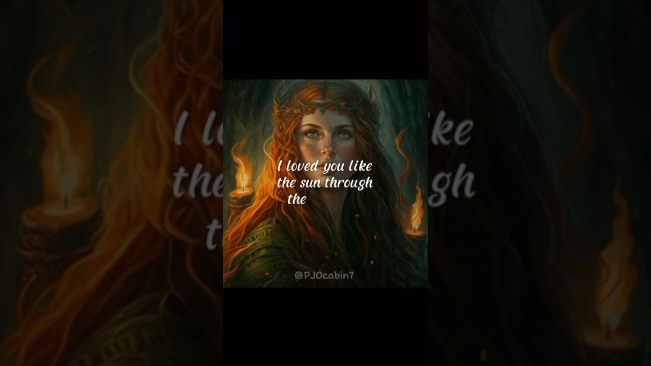 The Celtic/Irish Goddess Brigid | requested by 