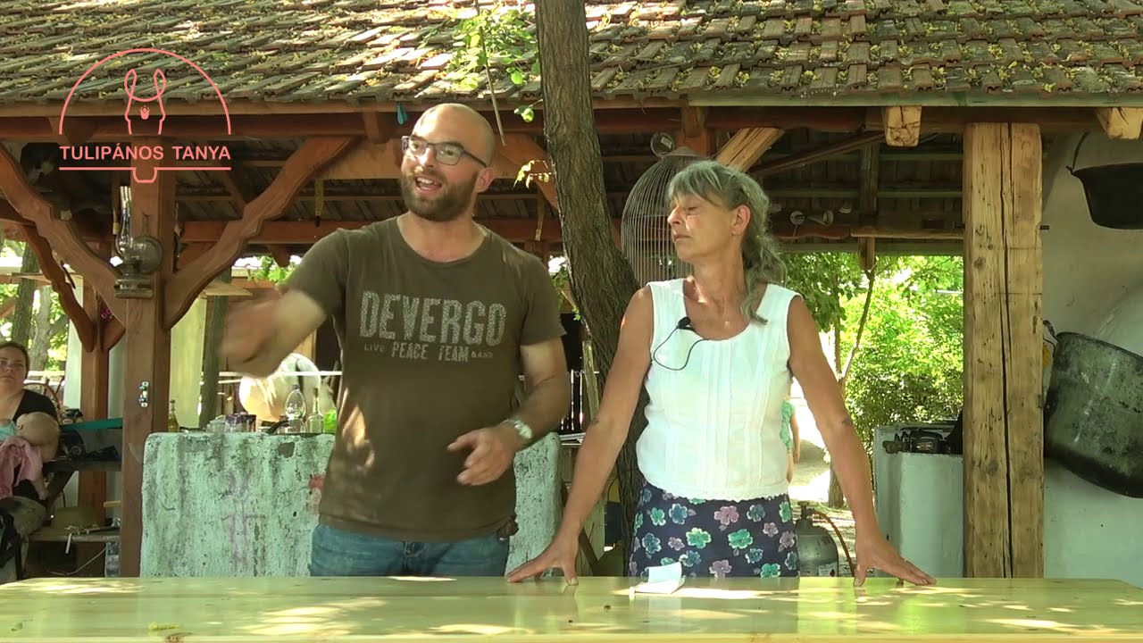 Önellátás perspektívái - Osgyáni Elvira (Osgyáni Tanya Cegléd)