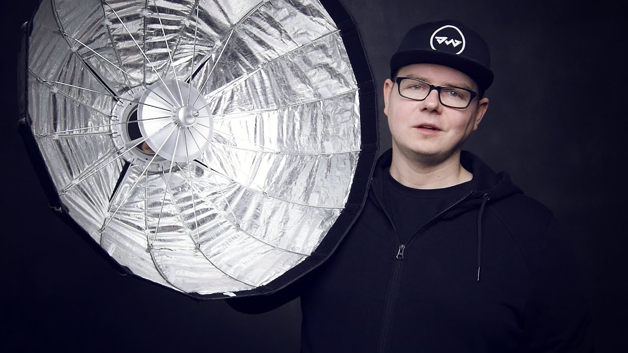 211 Phottix Raja Dish - jeszcze lepsze softboxy :)