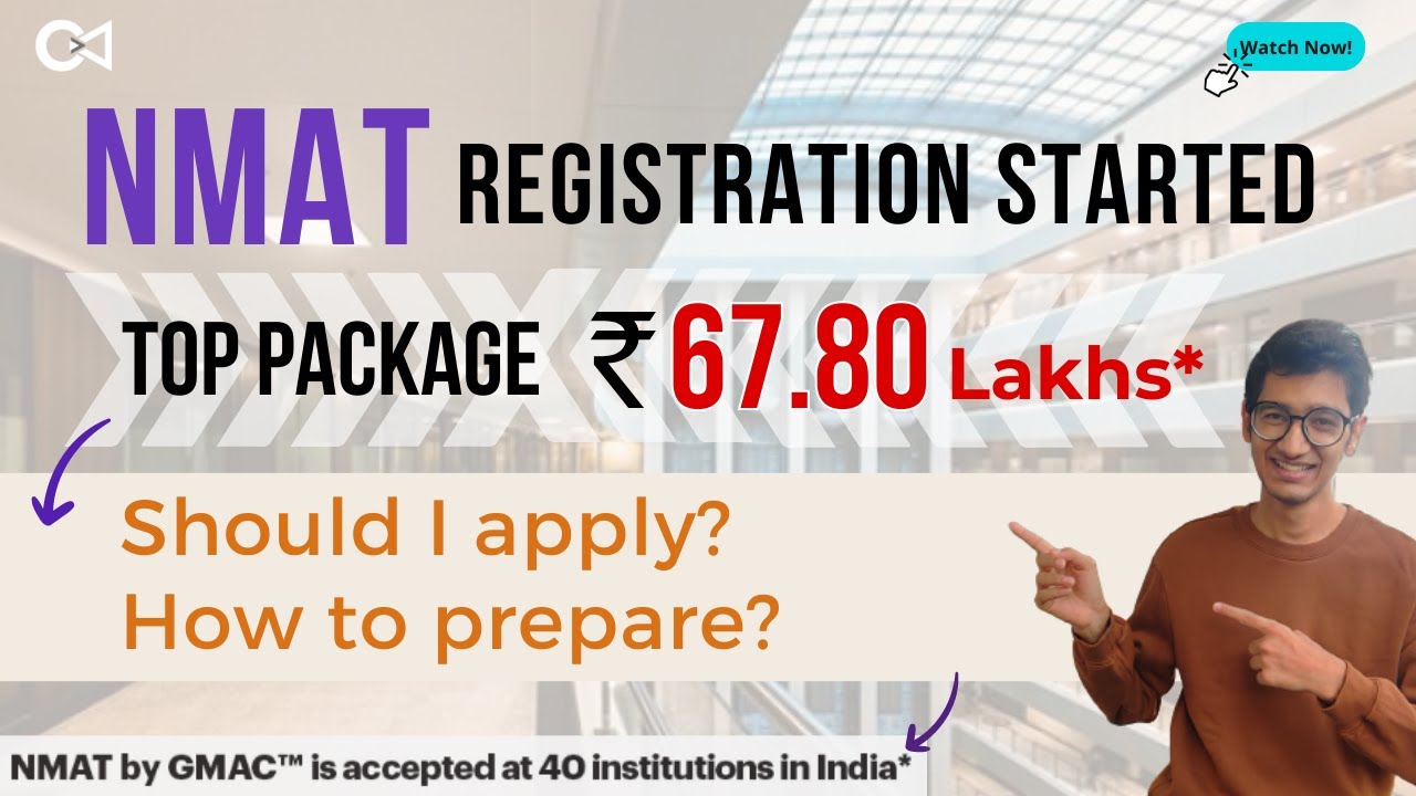 How to Prepare for NMAT? | How many Attempts to take? | Is it worth it? | Crack Every Test