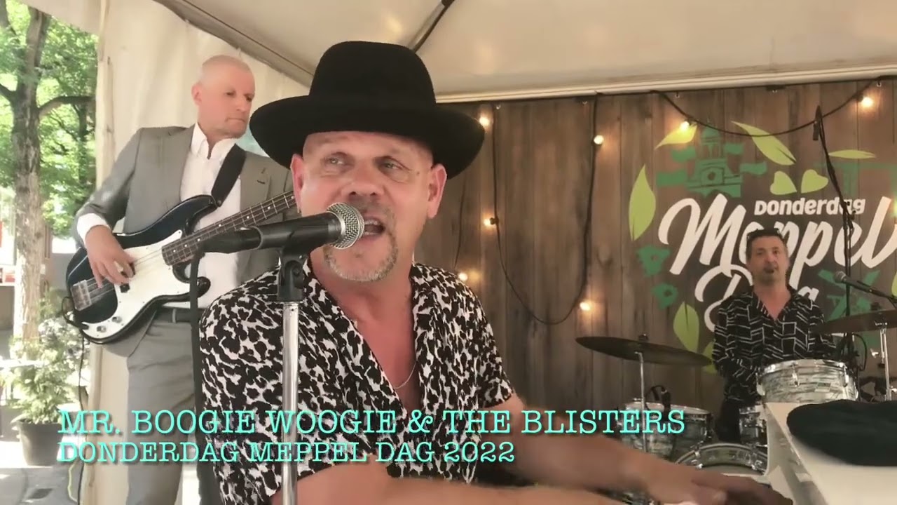 Meppel Dag 2022 - Be My Guest
