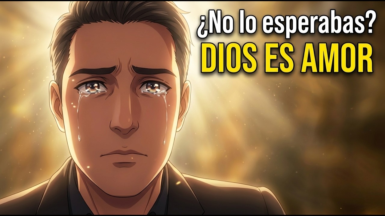 La Verdad Sobre el Amor de Dios que Casi Nadie Explica | 1 Juan 4:8