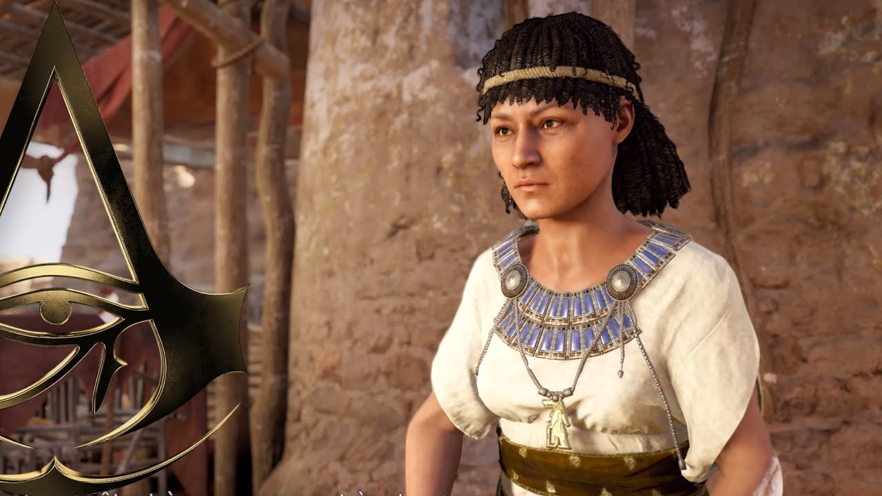 Assassin&rsquo;s Creed Origins : Premier Sang