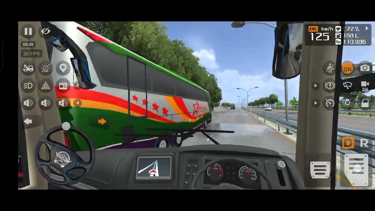 Bus simulator ID 