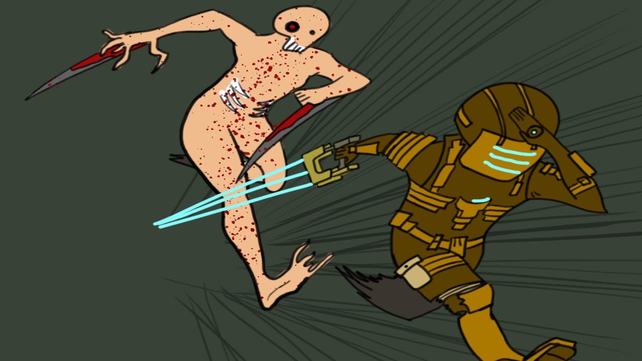 Dead Space | Fear, Failure, and Stasis