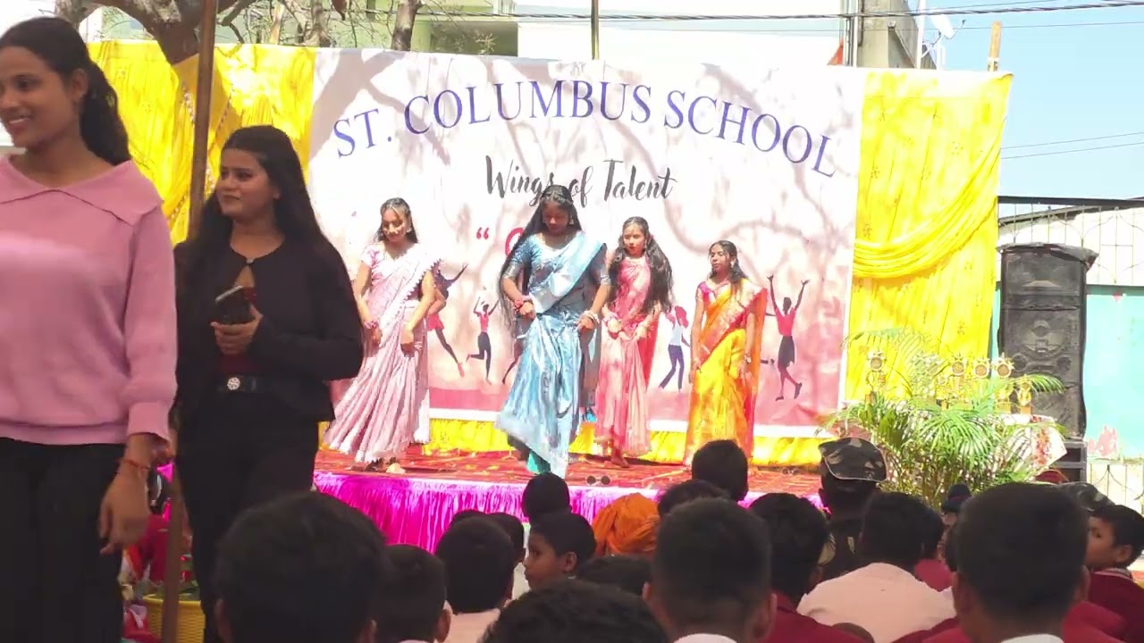 Fantastic Dance Performance by School Students | Must Watch