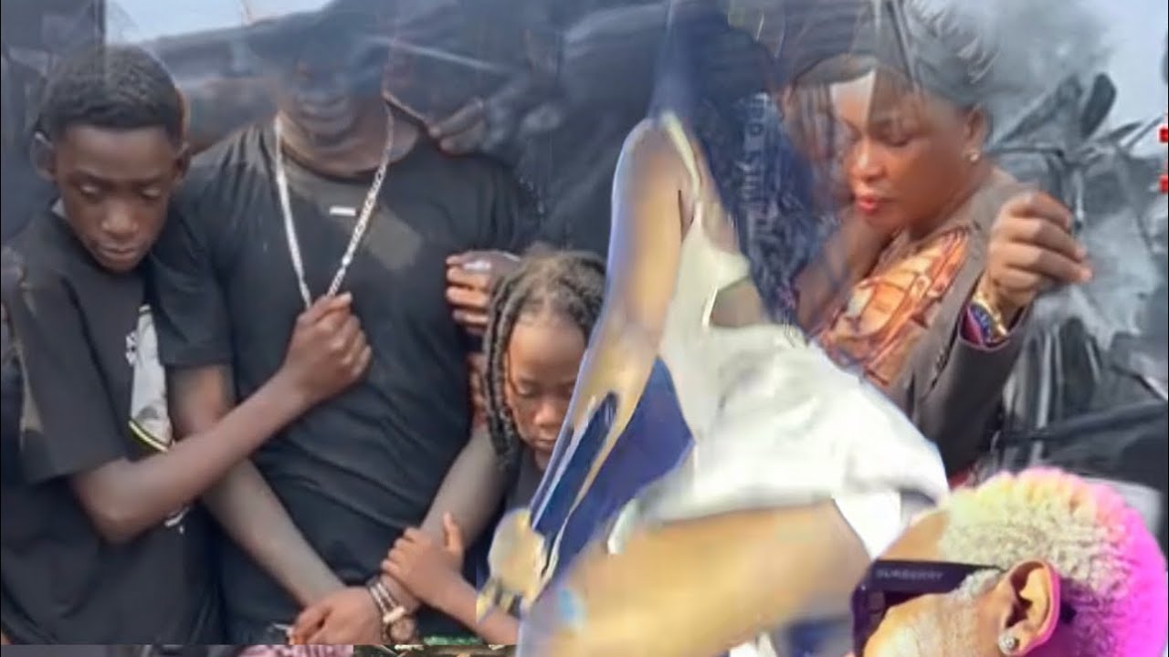 KITALO ERA BAFUDDE ! Hooo WINNIE WA MUMMY KYEYAKOZE ABANTU MU NKUKA