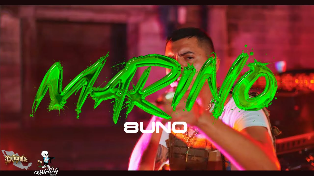 8Uno - Marino (Video Oficial)