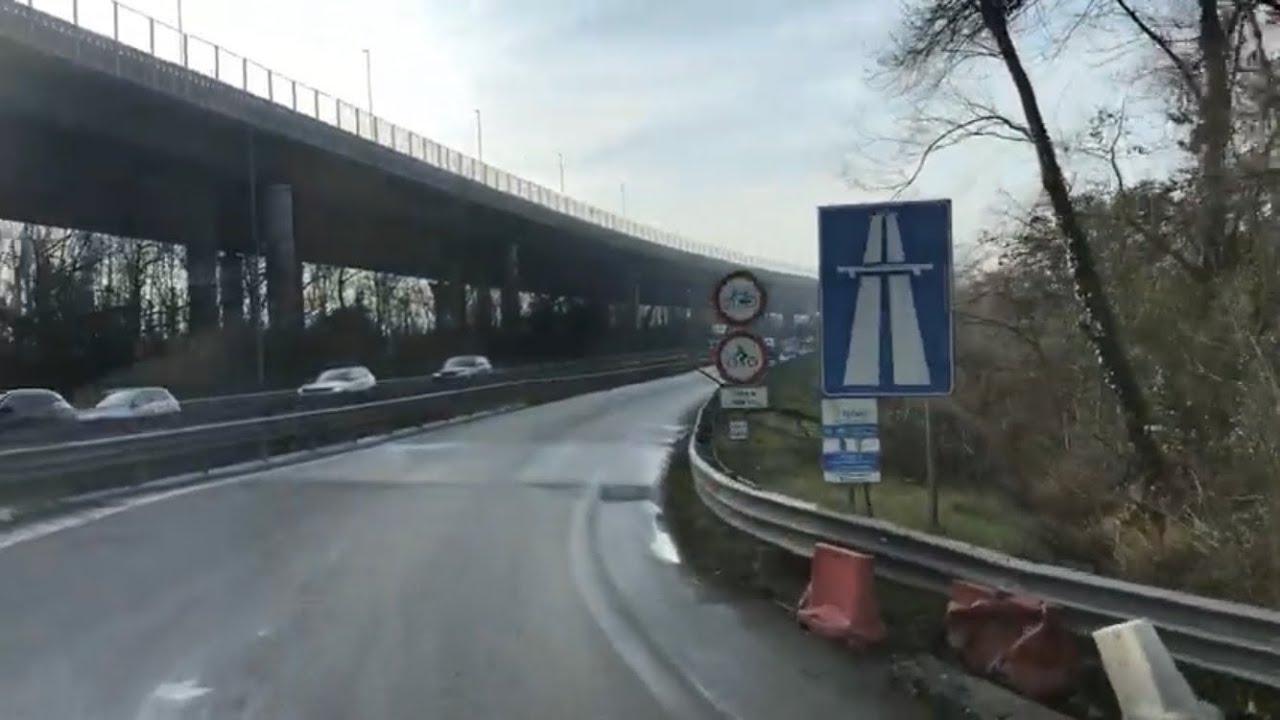 SS36 tratto tra Civate e Verano Brianza 