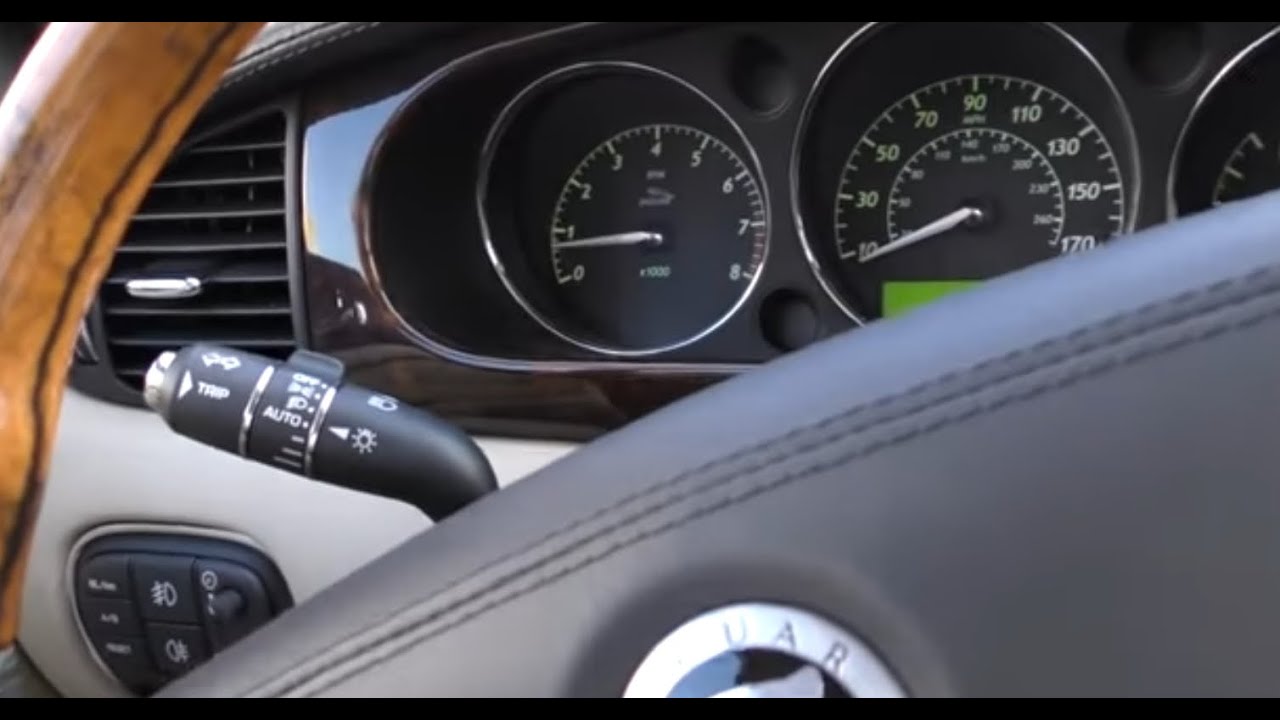 2005 Jaguar xj8 Has Power but Won't Crank Won't Start...DIY, repair...Fixed...