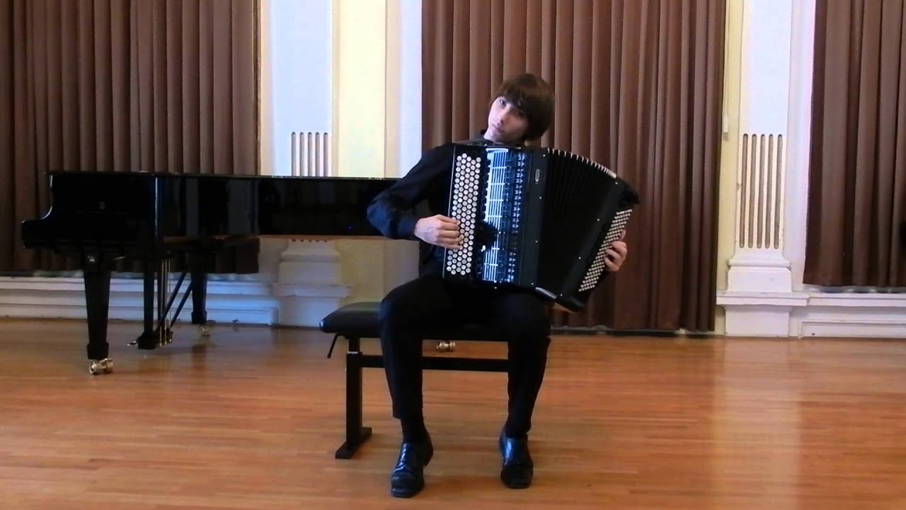 J S Bach   Fantasia and Fuga a mol BWV 561