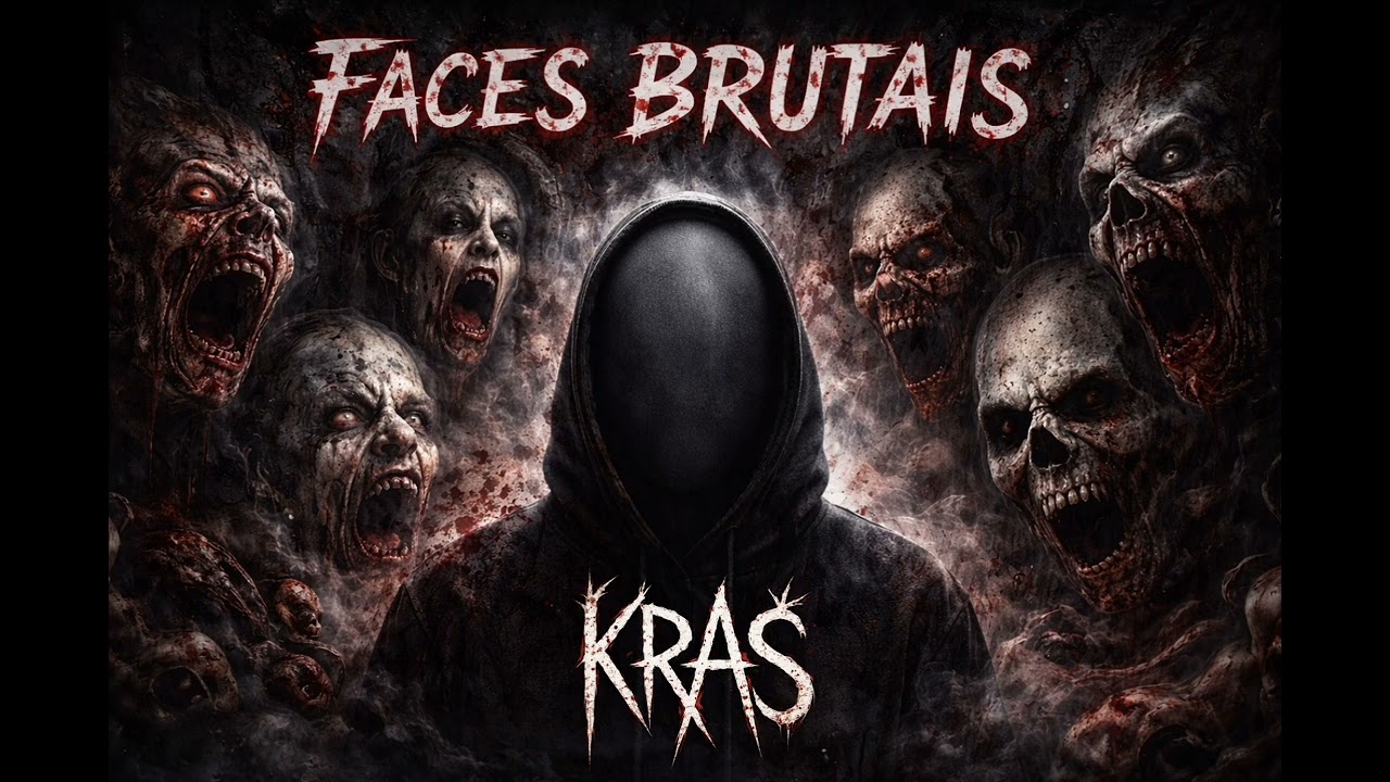 Kras Origens - Faces Brutais 