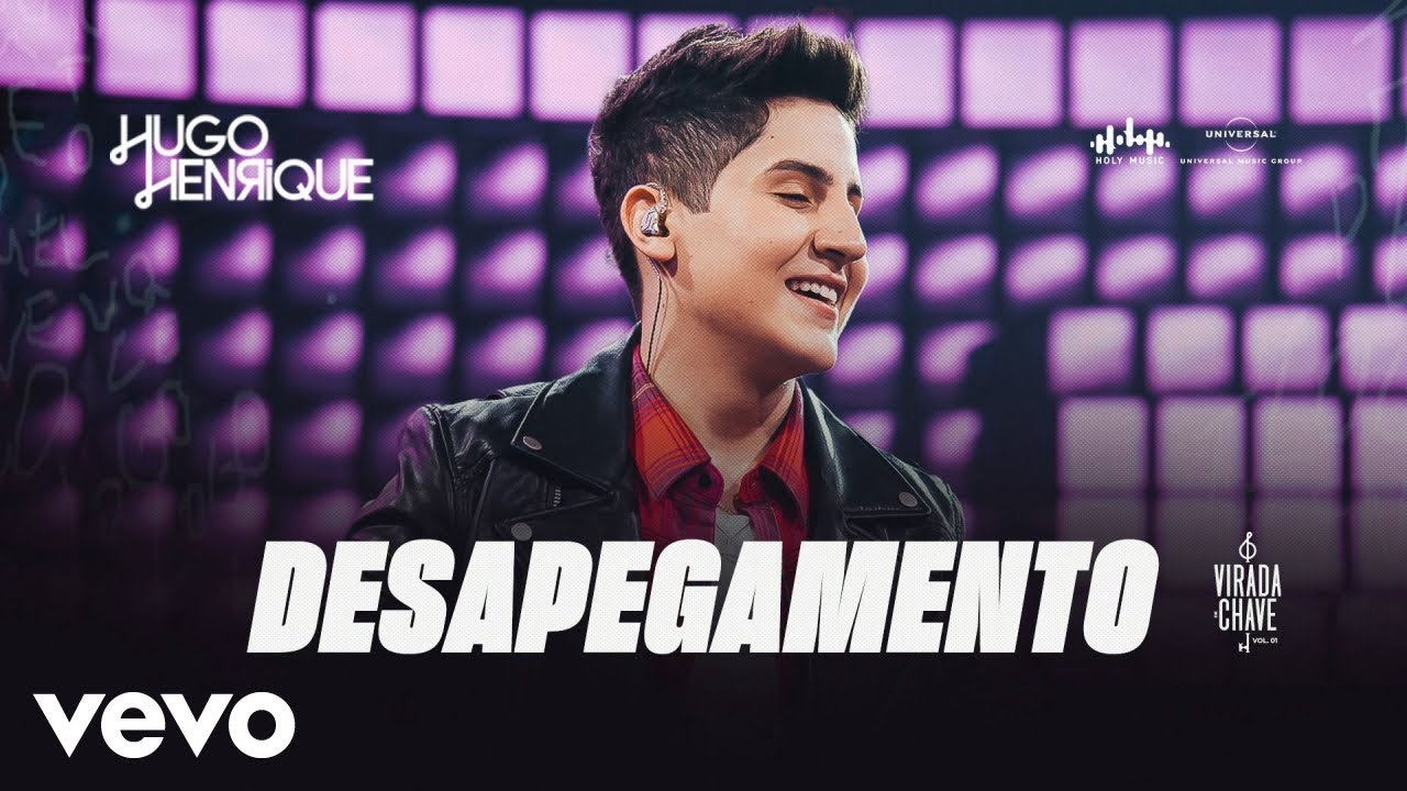 Hugo Henrique - Desapegamento (Ao Vivo Em Goiânia / 2022)