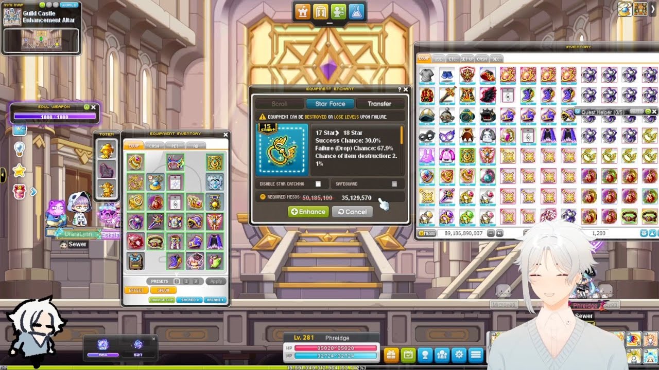 [24.11.30]-[Phreid] its time... shining star force...