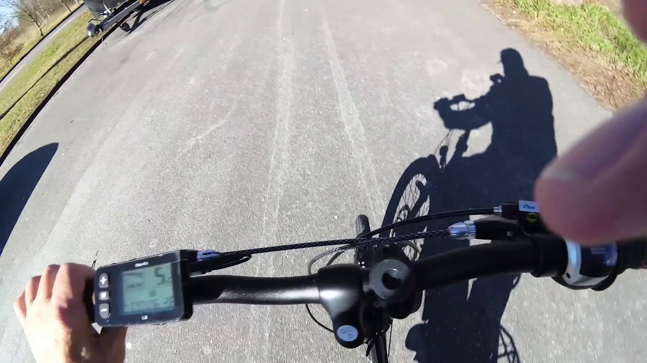 eBike NCM Paris Pedelec