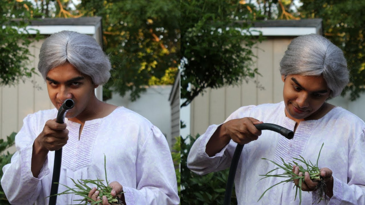 GUYANESE & WATERING PLANTS