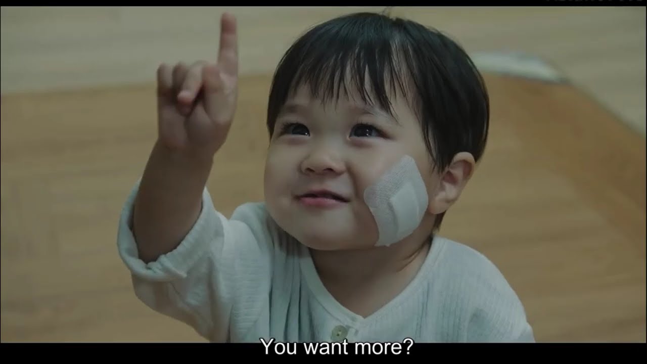 Cutie woo Joo moments from our universe 