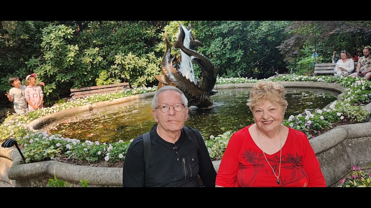 The Butchart Gardens
