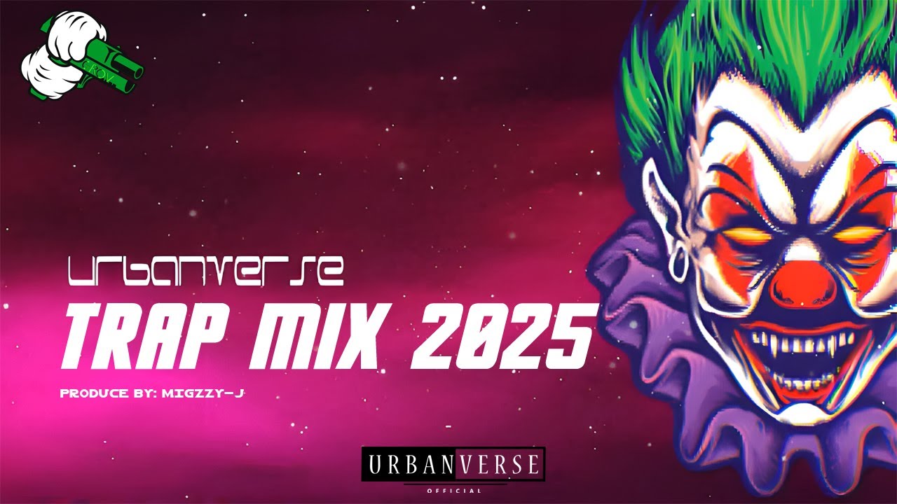 Trap Mix 2025 | Dark Vibes Long Track | Heavy Bass & Chill Beats