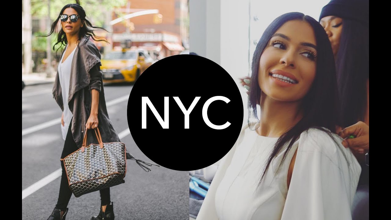 TRAVEL DIARY: NYC  | Teni Panosian