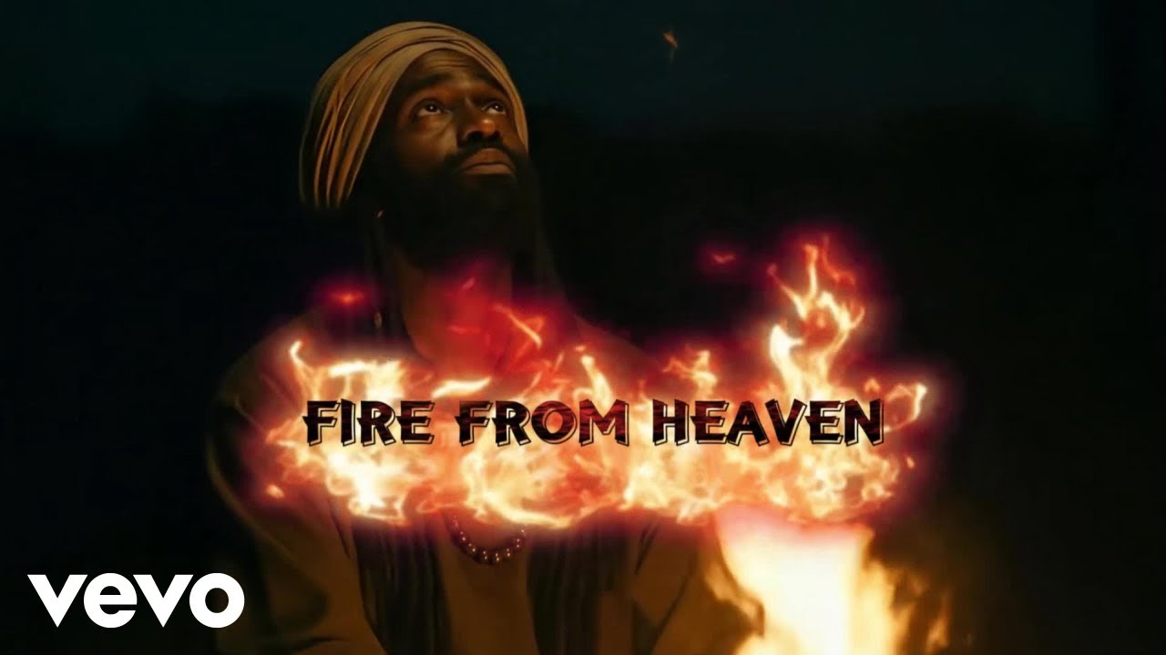 ZIONWAVE - FIRE FROM HEAVEN (Official Music Video)