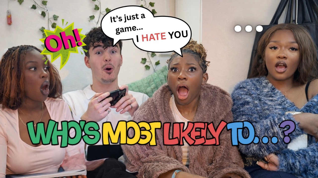 This Game Almost Ruined Our Friend Group