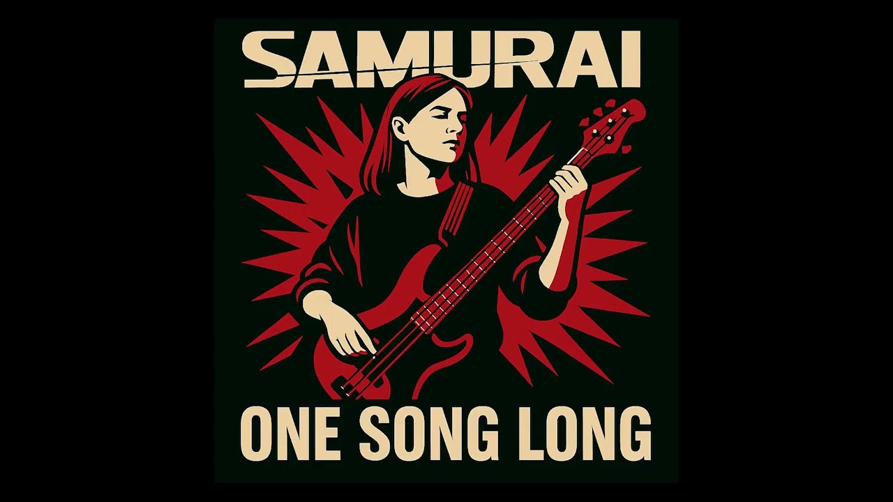 Samurai (Zero Tool) - One Song Long (Cyberpunk 2077)