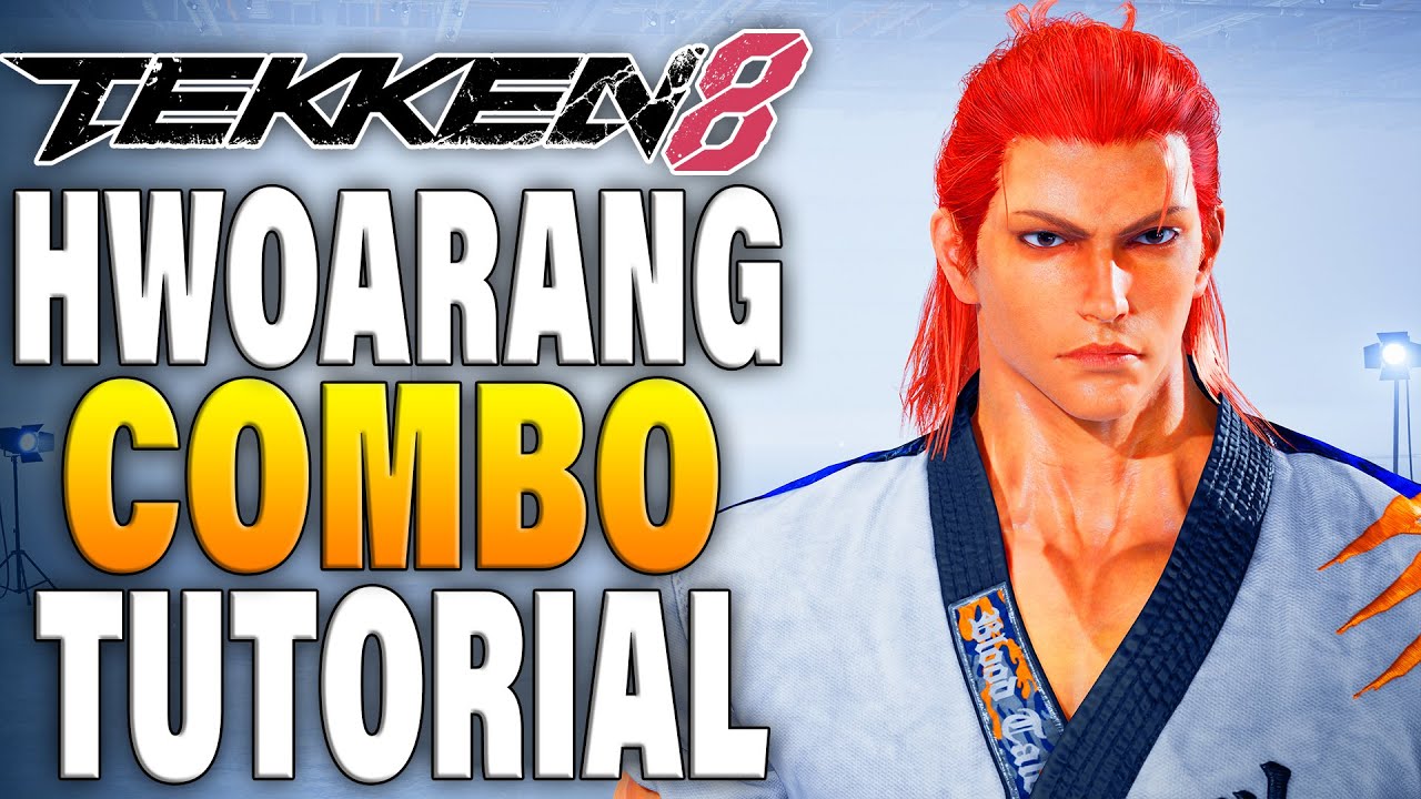 Комбо с Хворангом в Tekken 8 - Учебное пособие по комбо с Хворангом в Tekken 8