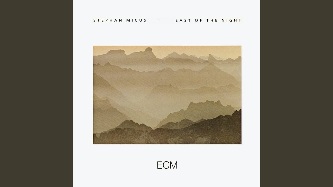 East Of The Night