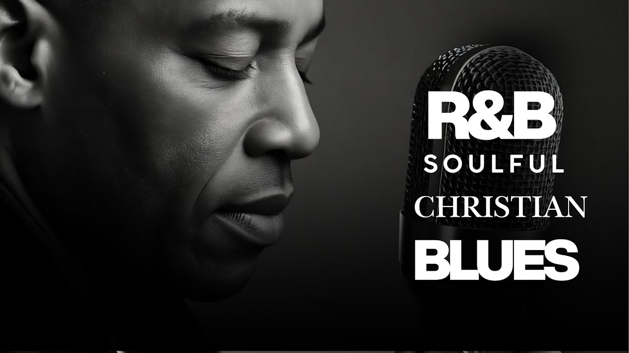 Echoes of the Holy Place — Deep Christian Blues Worship