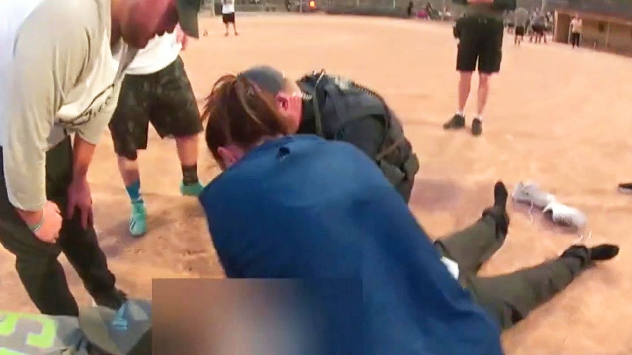 Hero Nurse Saves Softball Player&rsquo;s Life During Game