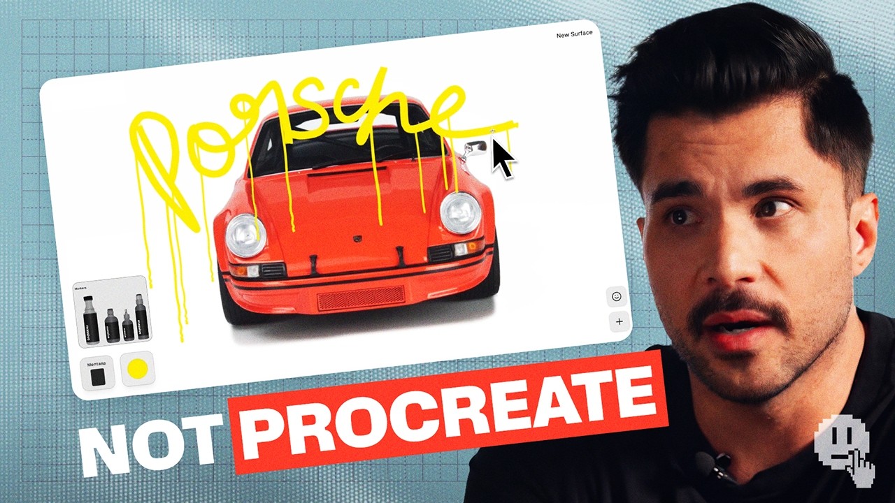 Designer reacts to your INSANE side projects