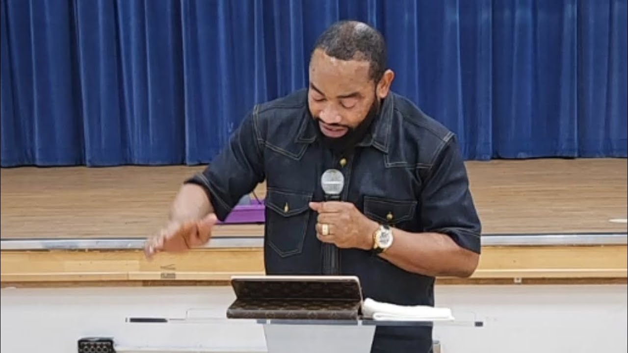 Deliverance Service Main Preaching 12.02.26